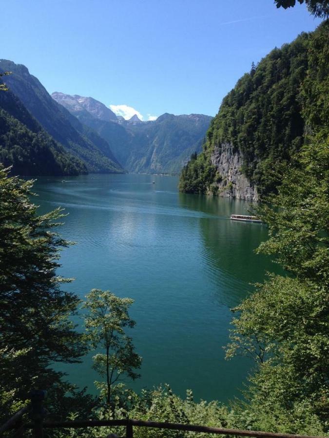 Apartment Watzmann Berchtesgaden