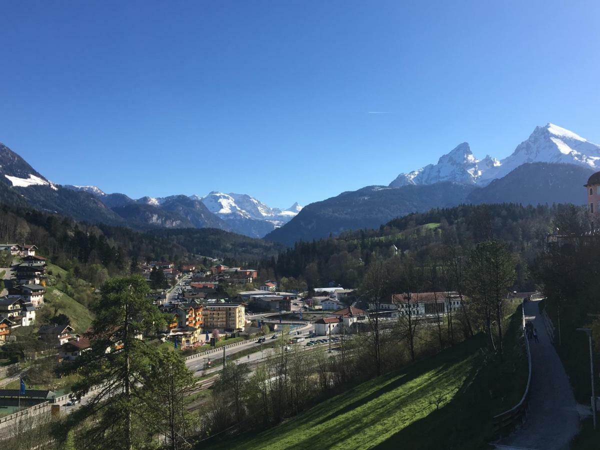 Watzmann Apartment *